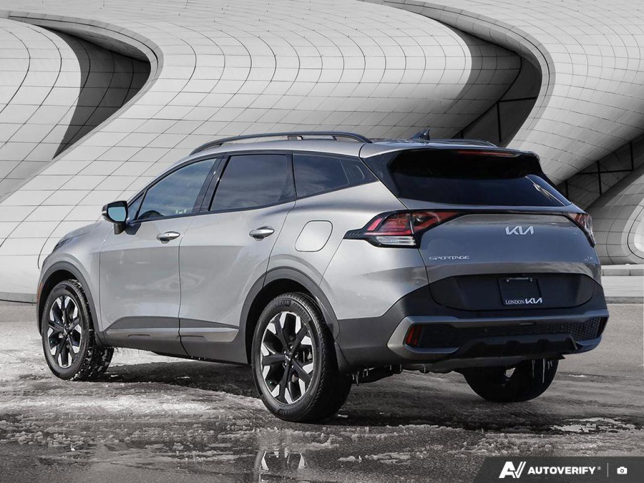 2023 Kia Sportage LX   AWD   Heated Seats   Apple CarPlay   Backup C Photo