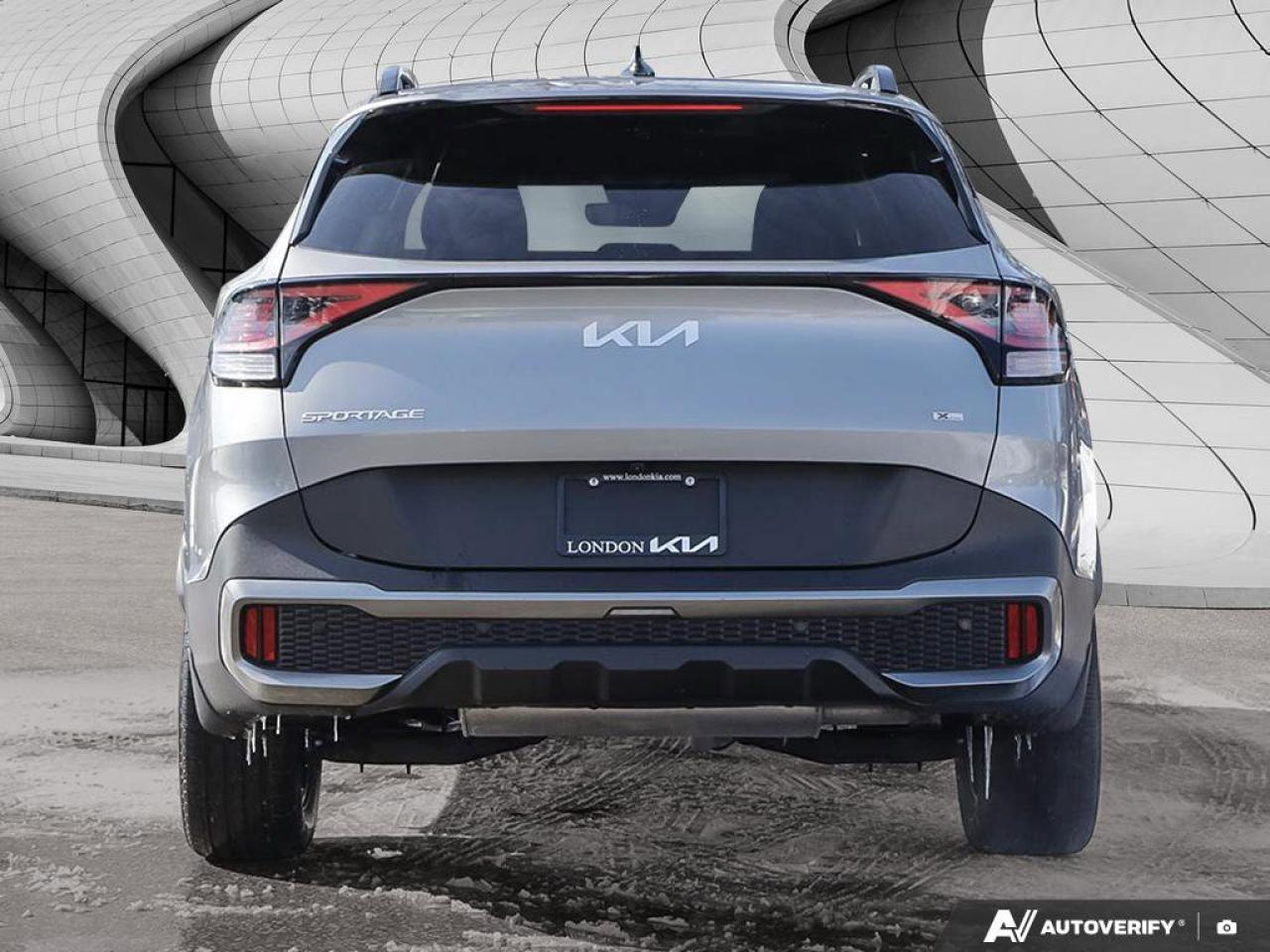 2023 Kia Sportage LX   AWD   Heated Seats   Apple CarPlay   Backup C Photo3