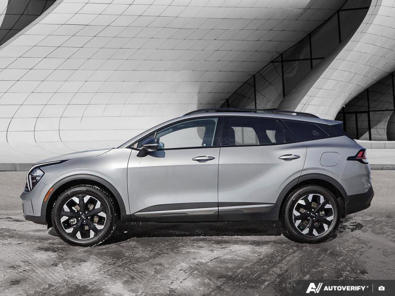 2023 Kia Sportage LX   AWD   Heated Seats   Apple CarPlay   Backup C Photo