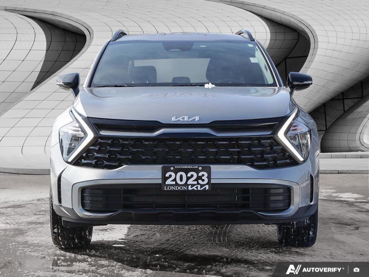 2023 Kia Sportage LX   AWD   Heated Seats   Apple CarPlay   Backup C Photo