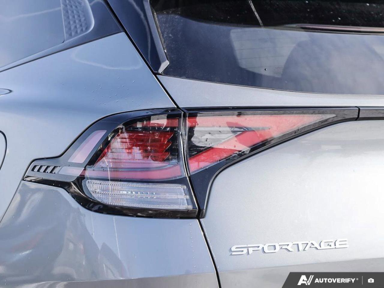 2023 Kia Sportage LX   AWD   Heated Seats   Apple CarPlay   Backup C Photo