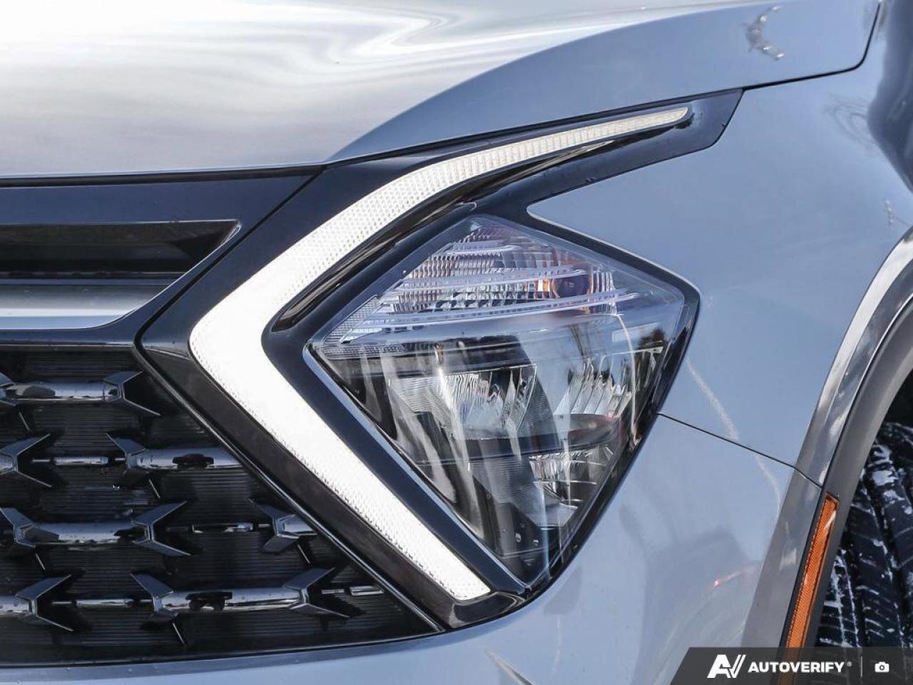 2023 Kia Sportage LX   AWD   Heated Seats   Apple CarPlay   Backup C Photo