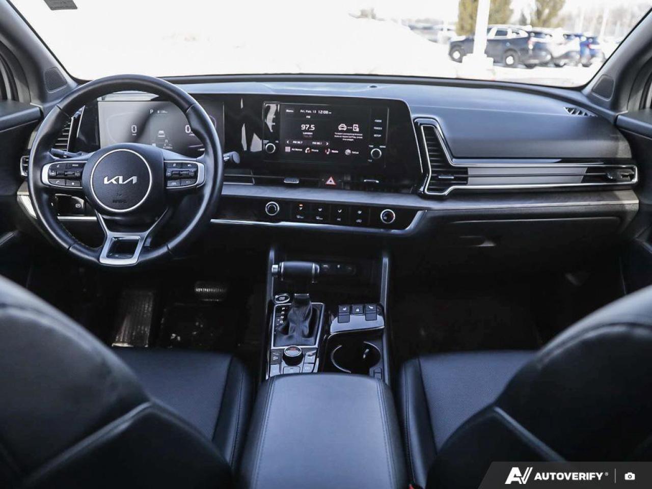 2023 Kia Sportage LX   AWD   Heated Seats   Apple CarPlay   Backup C Photo