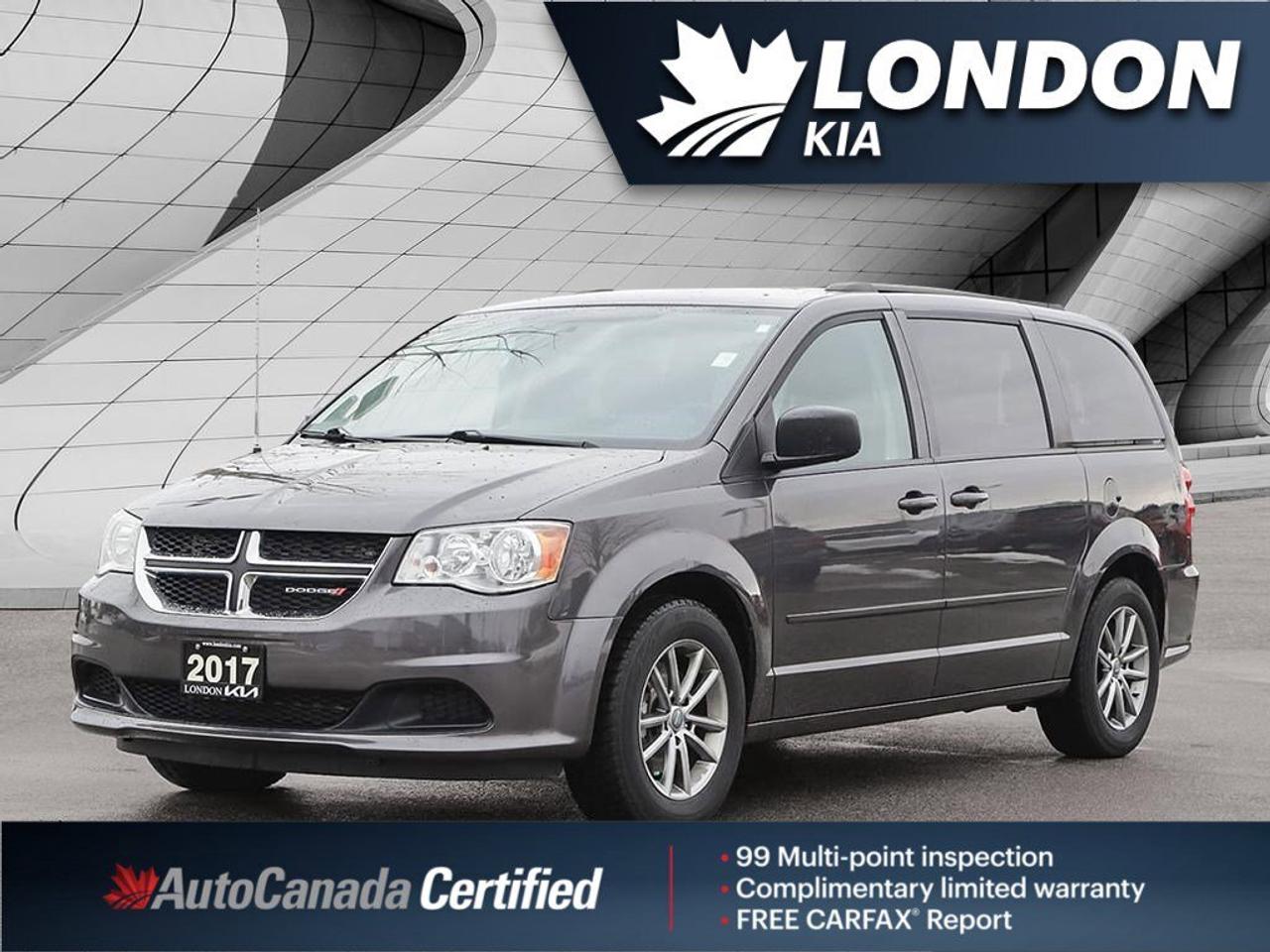 2017 Dodge Grand Caravan SXT Photo