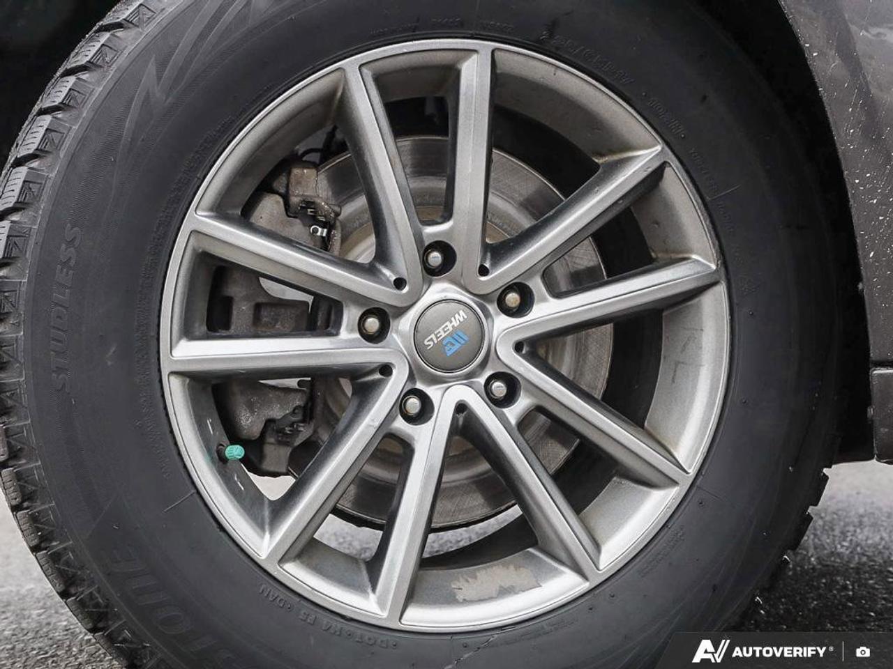 2017 Dodge Grand Caravan SXT Photo