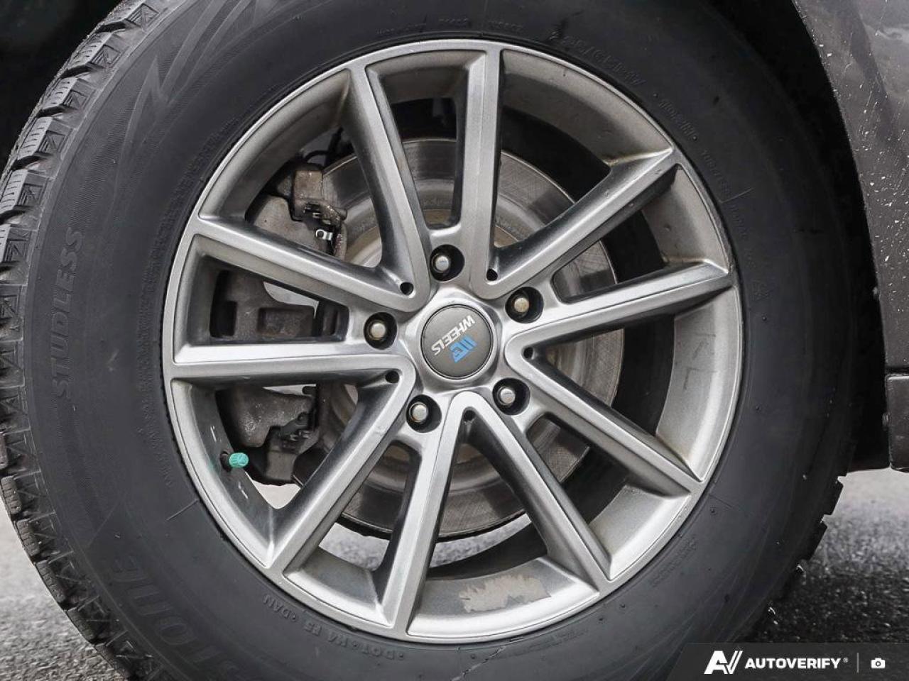 2017 Dodge Grand Caravan SXT Photo