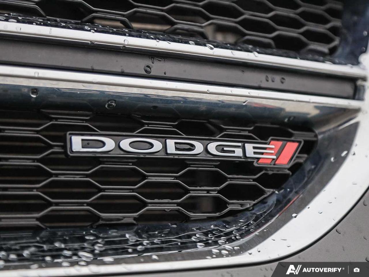 2017 Dodge Grand Caravan SXT Photo