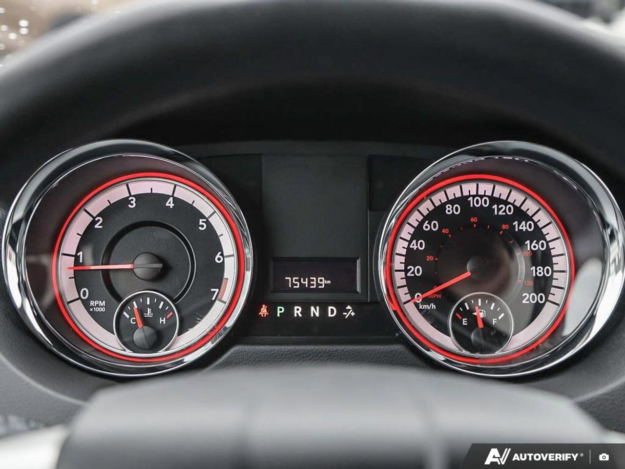 2017 Dodge Grand Caravan SXT Photo