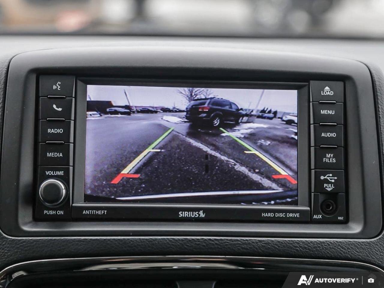 2017 Dodge Grand Caravan SXT Photo