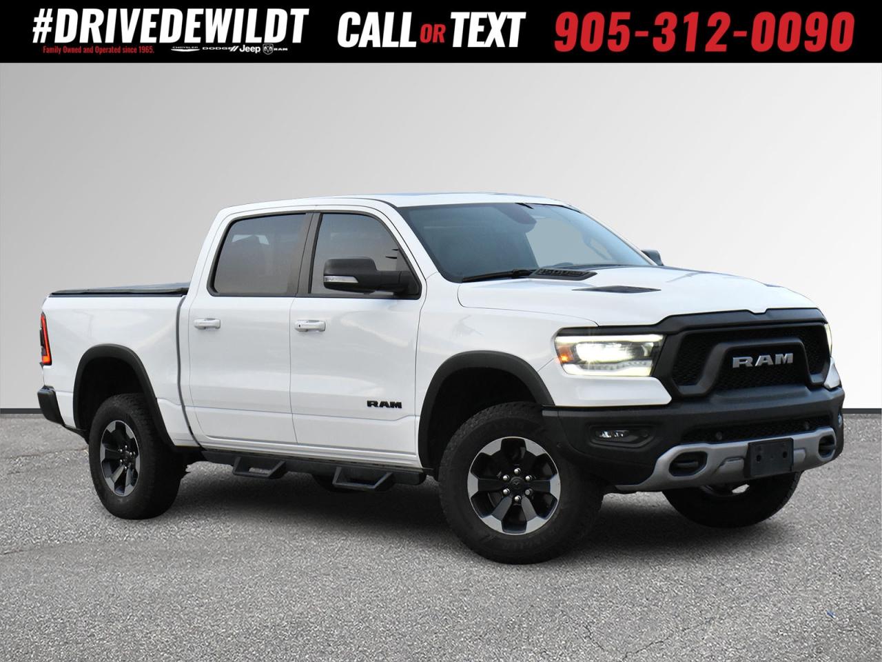 2020 RAM 1500 REBEL   LEVEL 2 GROUP   PANO SUNROOF Photo0