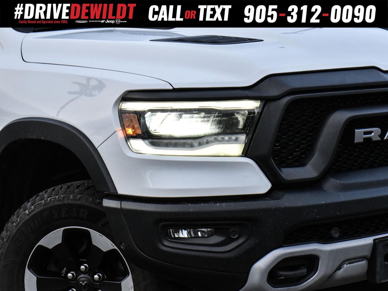 2020 RAM 1500 REBEL   LEVEL 2 GROUP   PANO SUNROOF Photo2