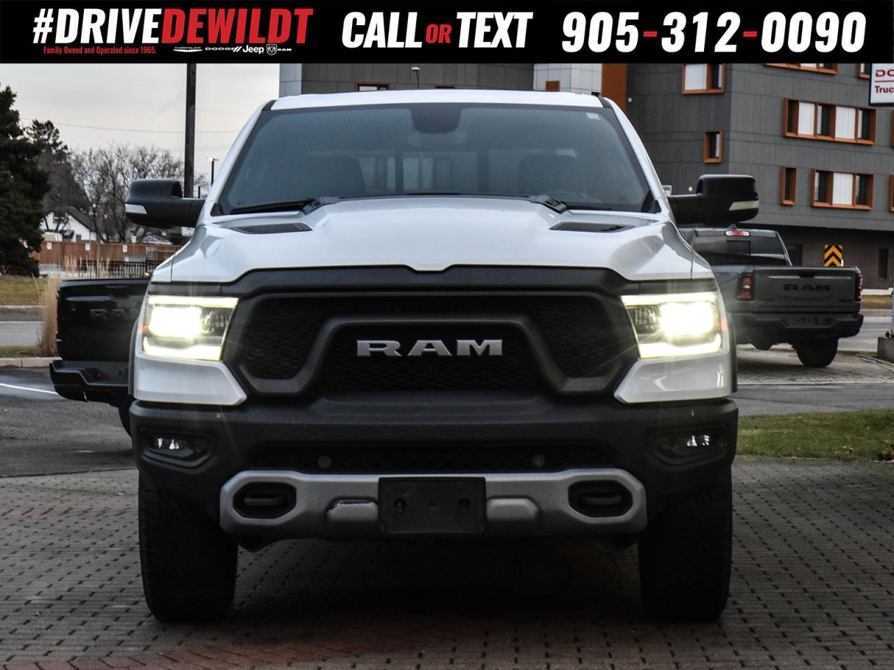 2020 RAM 1500 REBEL   LEVEL 2 GROUP   PANO SUNROOF Photo