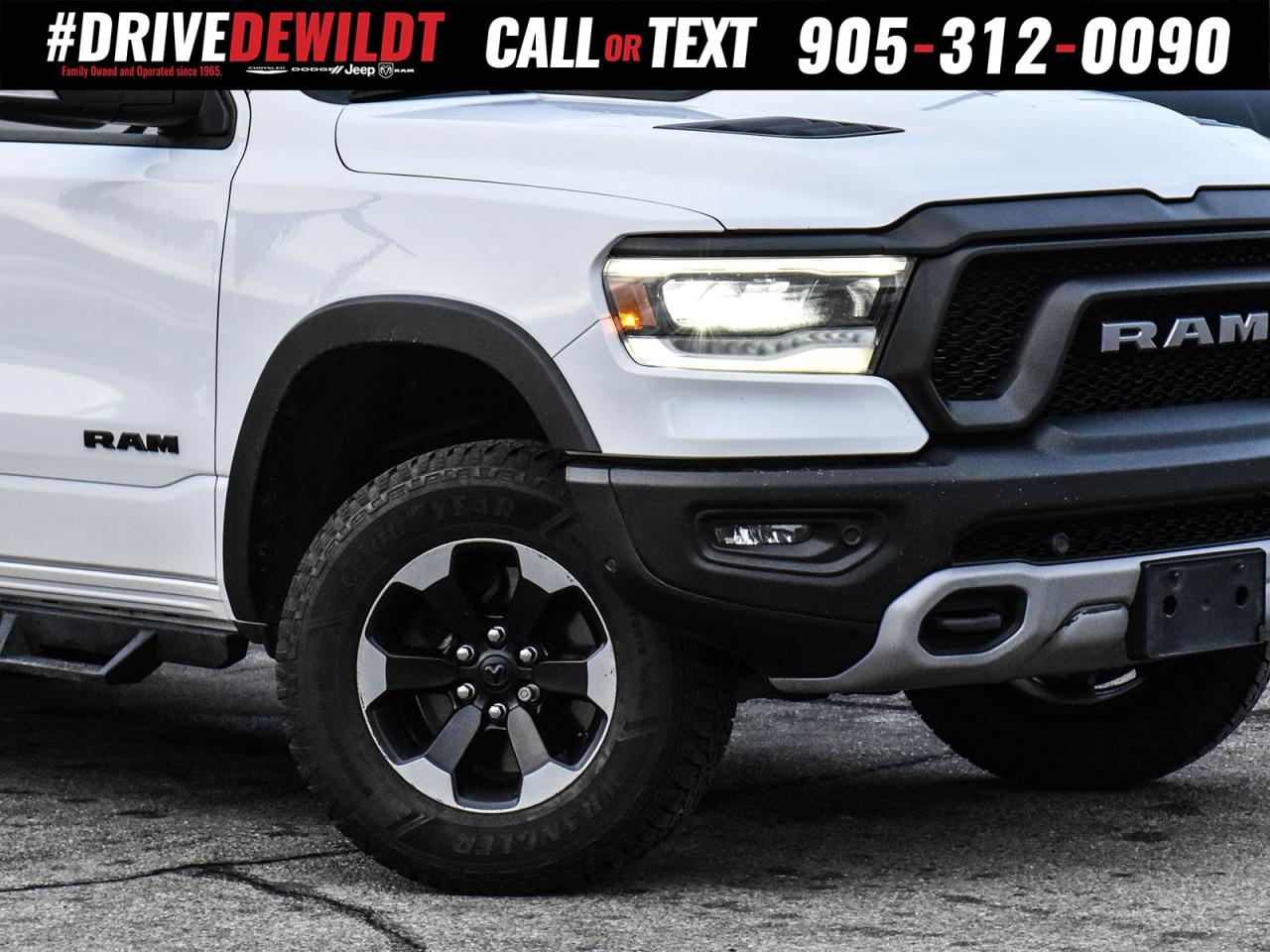 2020 RAM 1500 REBEL   LEVEL 2 GROUP   PANO SUNROOF Photo