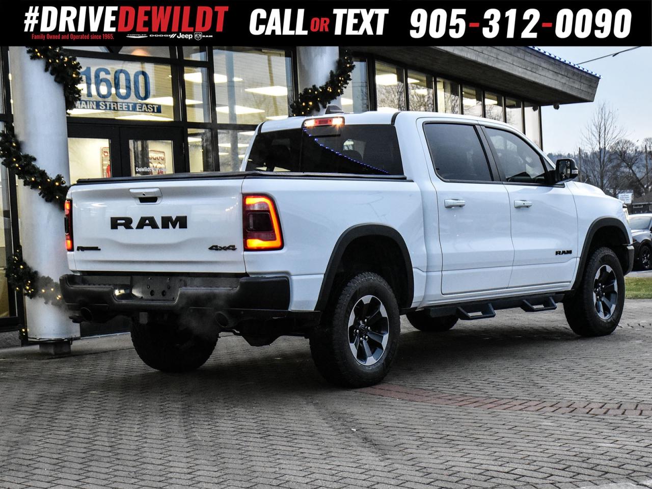2020 RAM 1500 REBEL   LEVEL 2 GROUP   PANO SUNROOF Photo