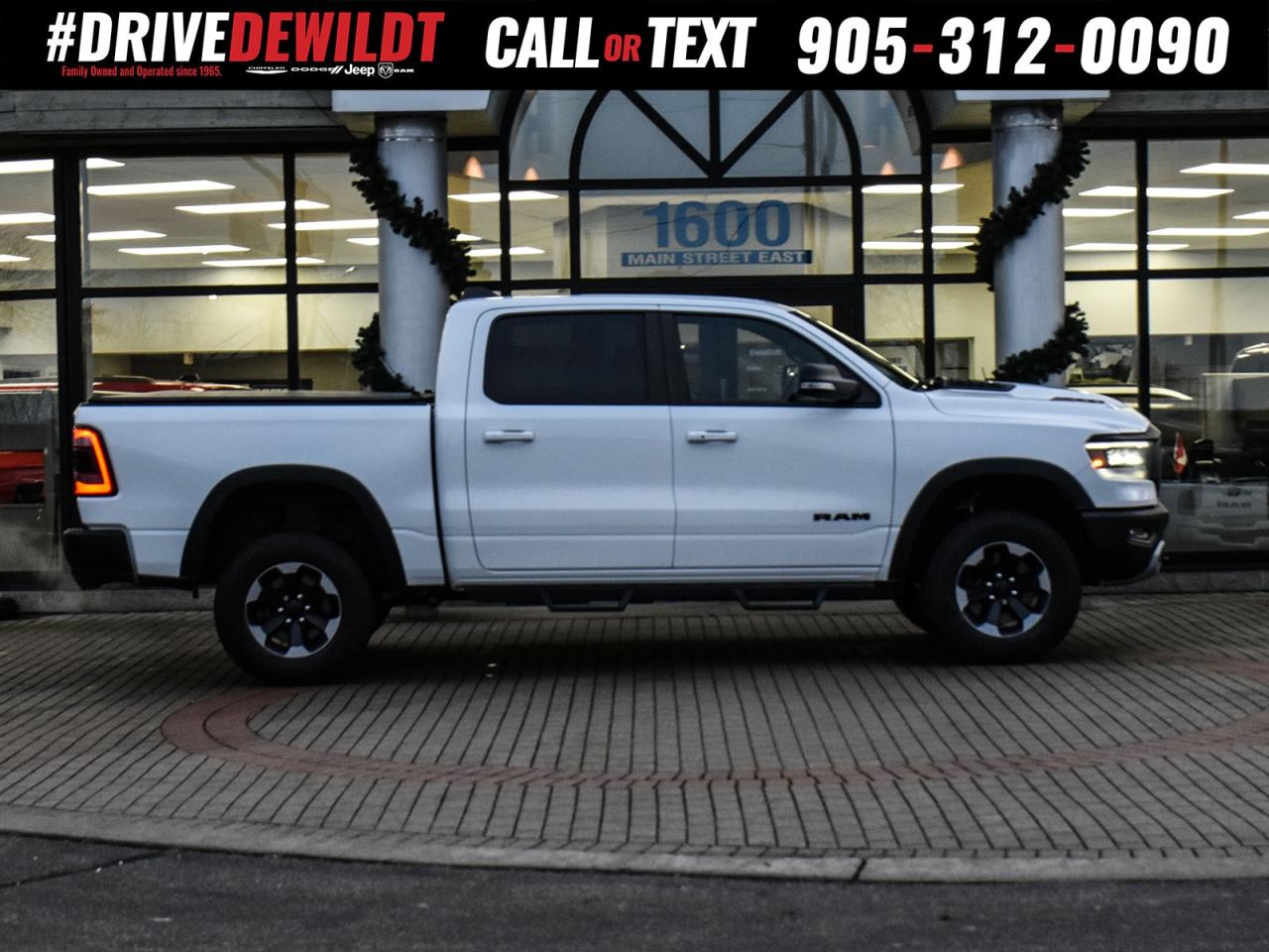 2020 RAM 1500 REBEL   LEVEL 2 GROUP   PANO SUNROOF Photo