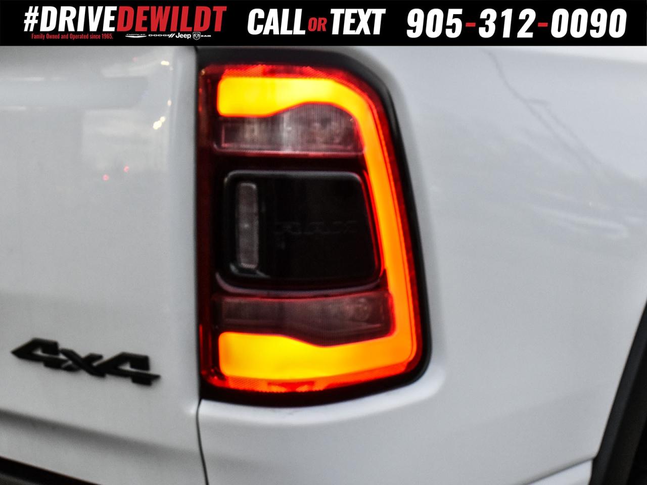 2020 RAM 1500 REBEL   LEVEL 2 GROUP   PANO SUNROOF Photo