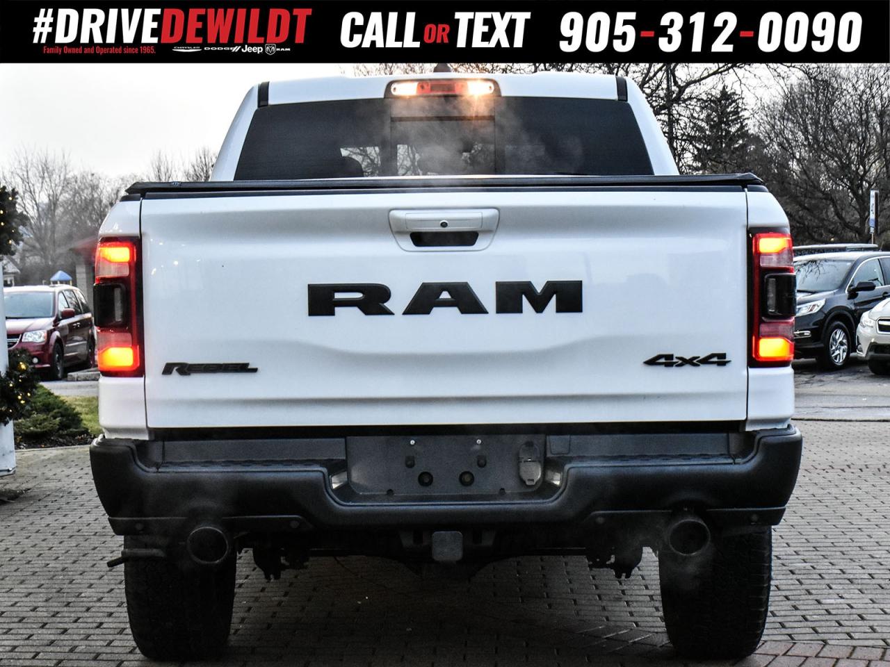 2020 RAM 1500 REBEL   LEVEL 2 GROUP   PANO SUNROOF Photo