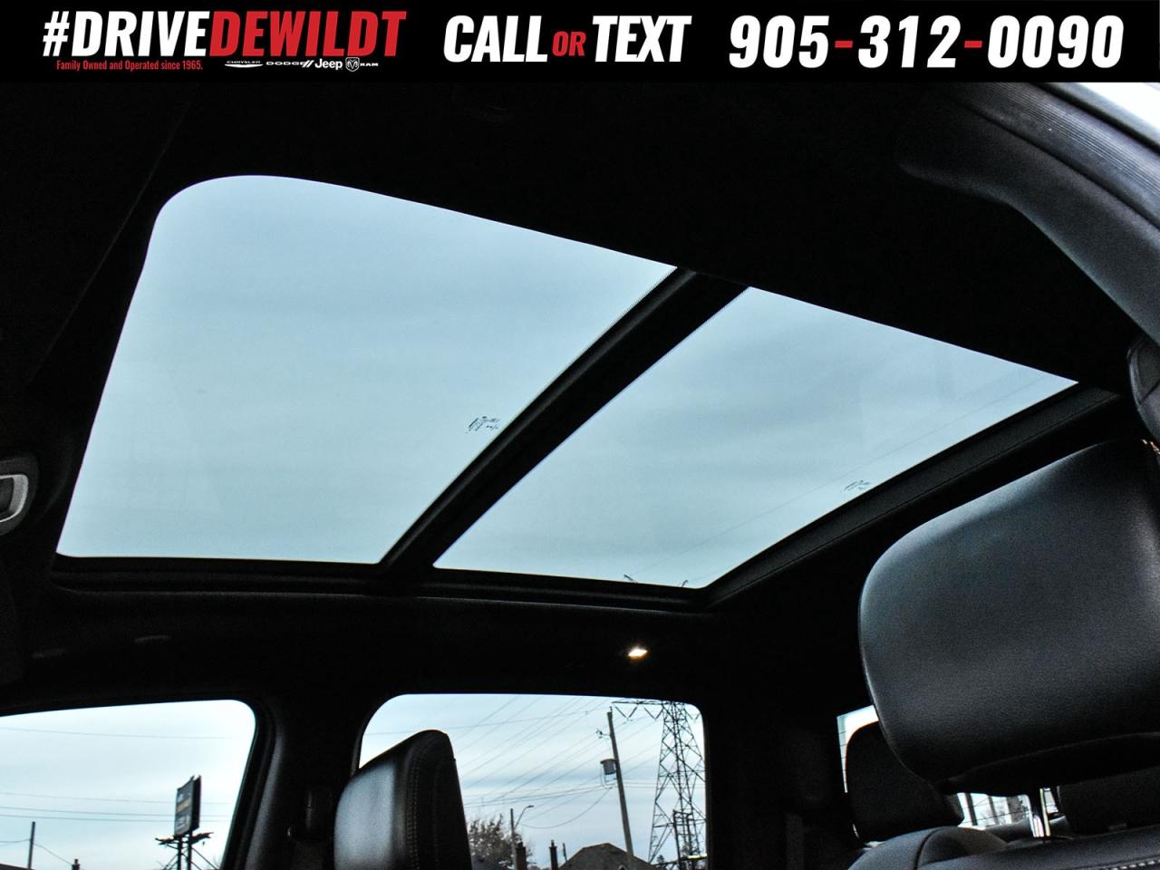 2020 RAM 1500 REBEL   LEVEL 2 GROUP   PANO SUNROOF Photo