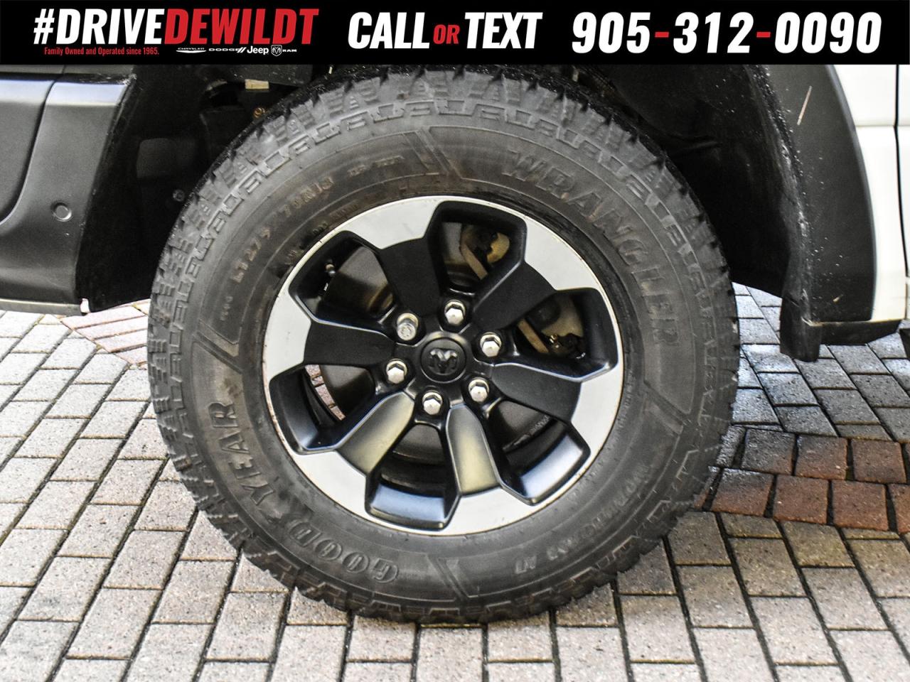 2020 RAM 1500 REBEL   LEVEL 2 GROUP   PANO SUNROOF Photo