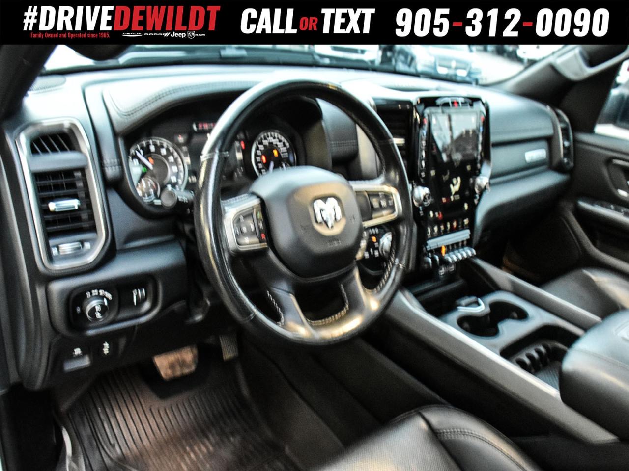 2020 RAM 1500 REBEL   LEVEL 2 GROUP   PANO SUNROOF Photo