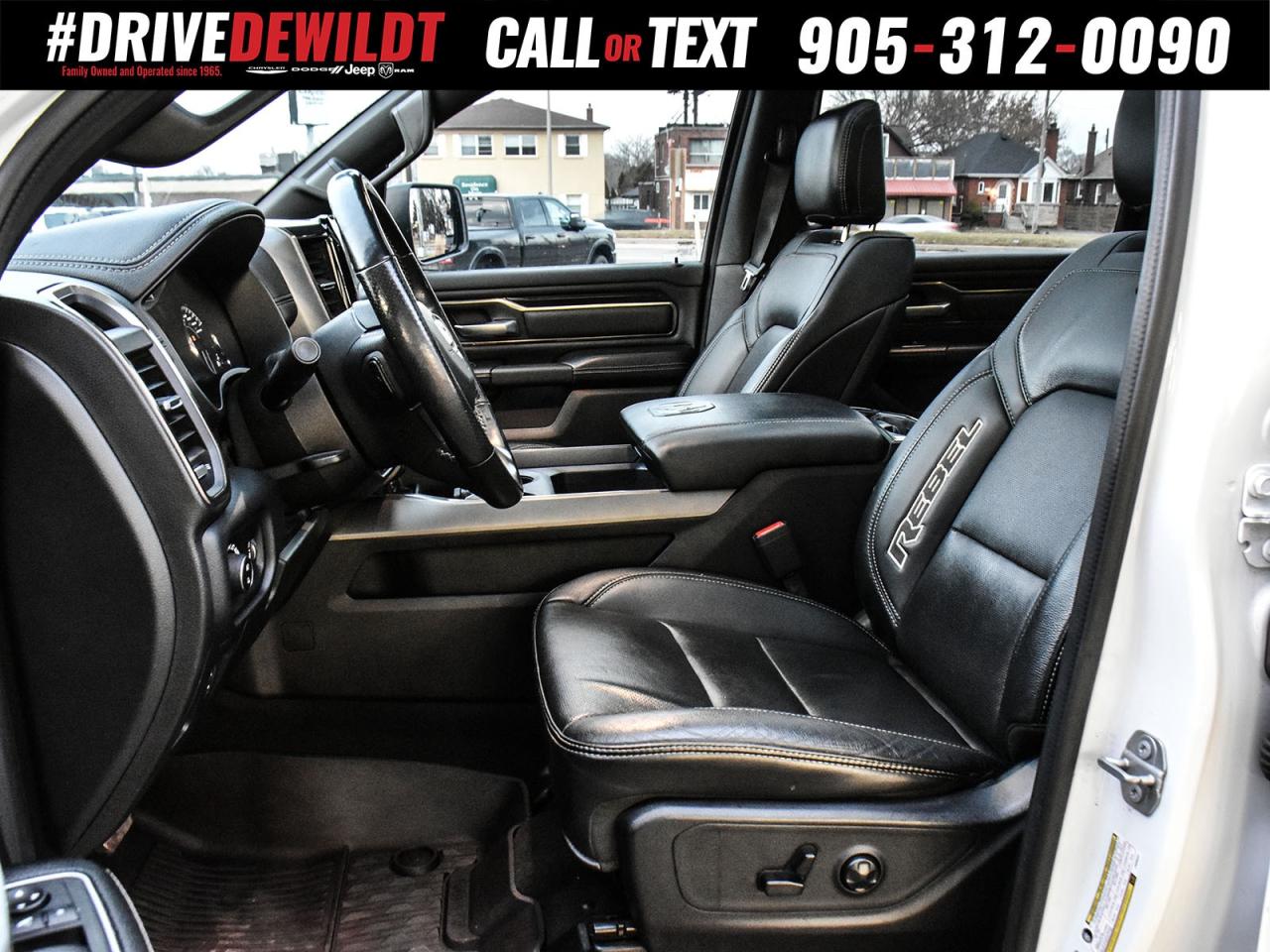 2020 RAM 1500 REBEL   LEVEL 2 GROUP   PANO SUNROOF Photo