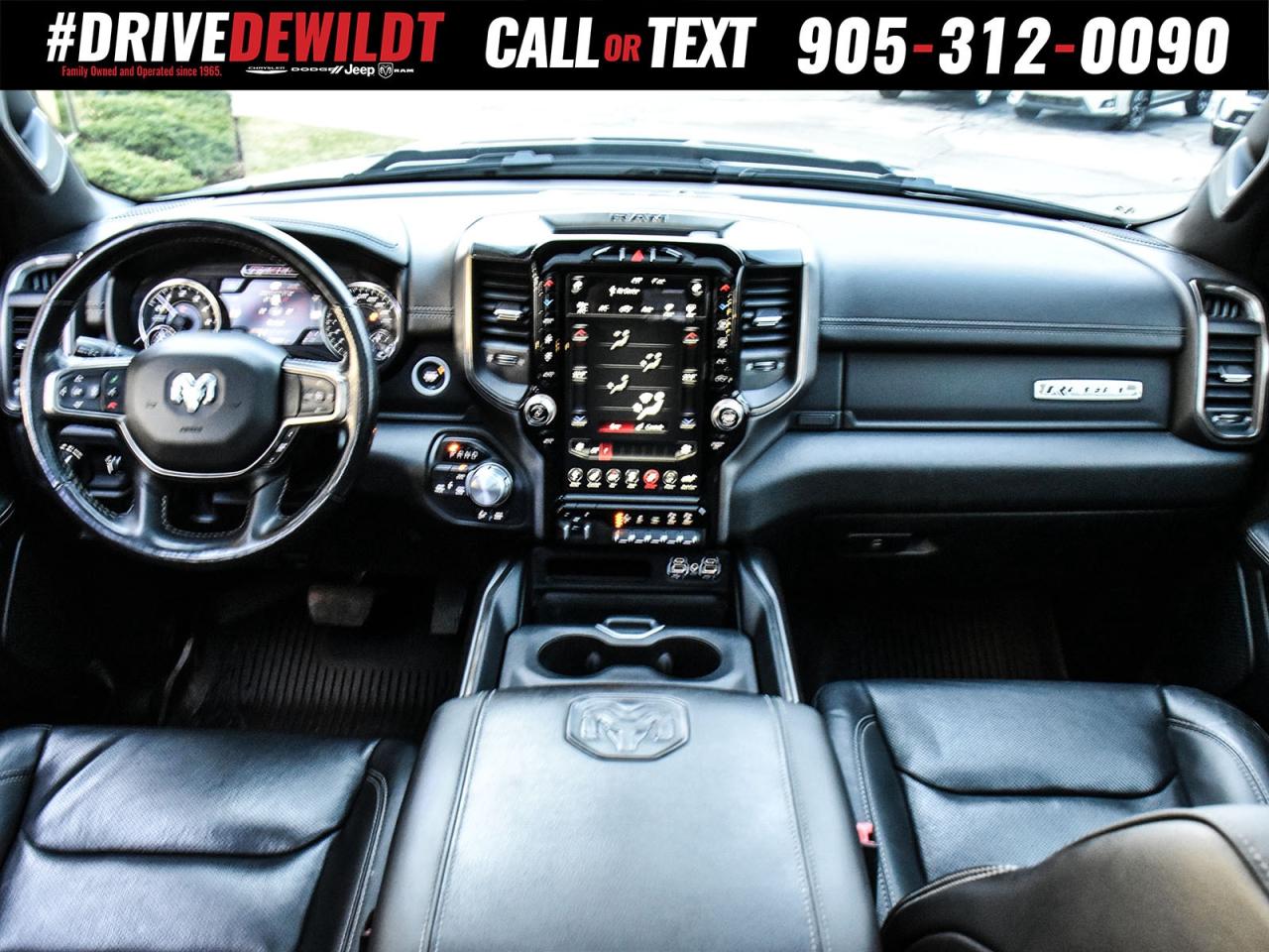 2020 RAM 1500 REBEL   LEVEL 2 GROUP   PANO SUNROOF Photo