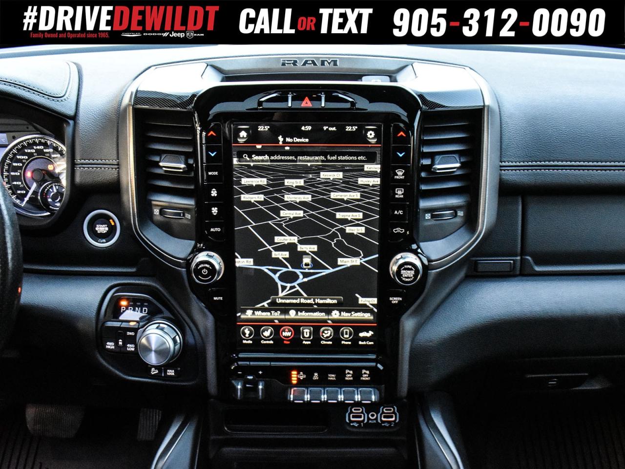 2020 RAM 1500 REBEL   LEVEL 2 GROUP   PANO SUNROOF Photo