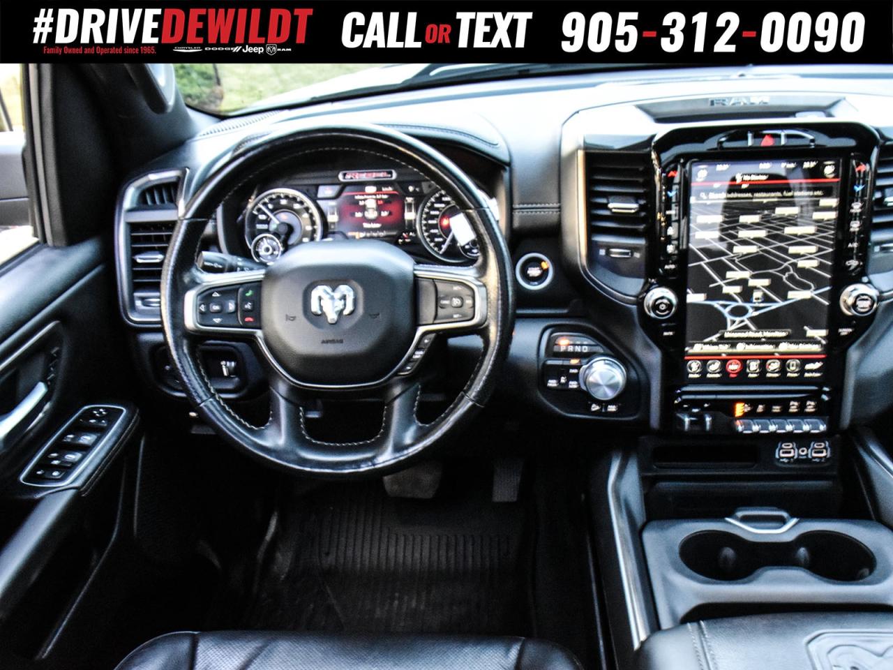 2020 RAM 1500 REBEL   LEVEL 2 GROUP   PANO SUNROOF Photo