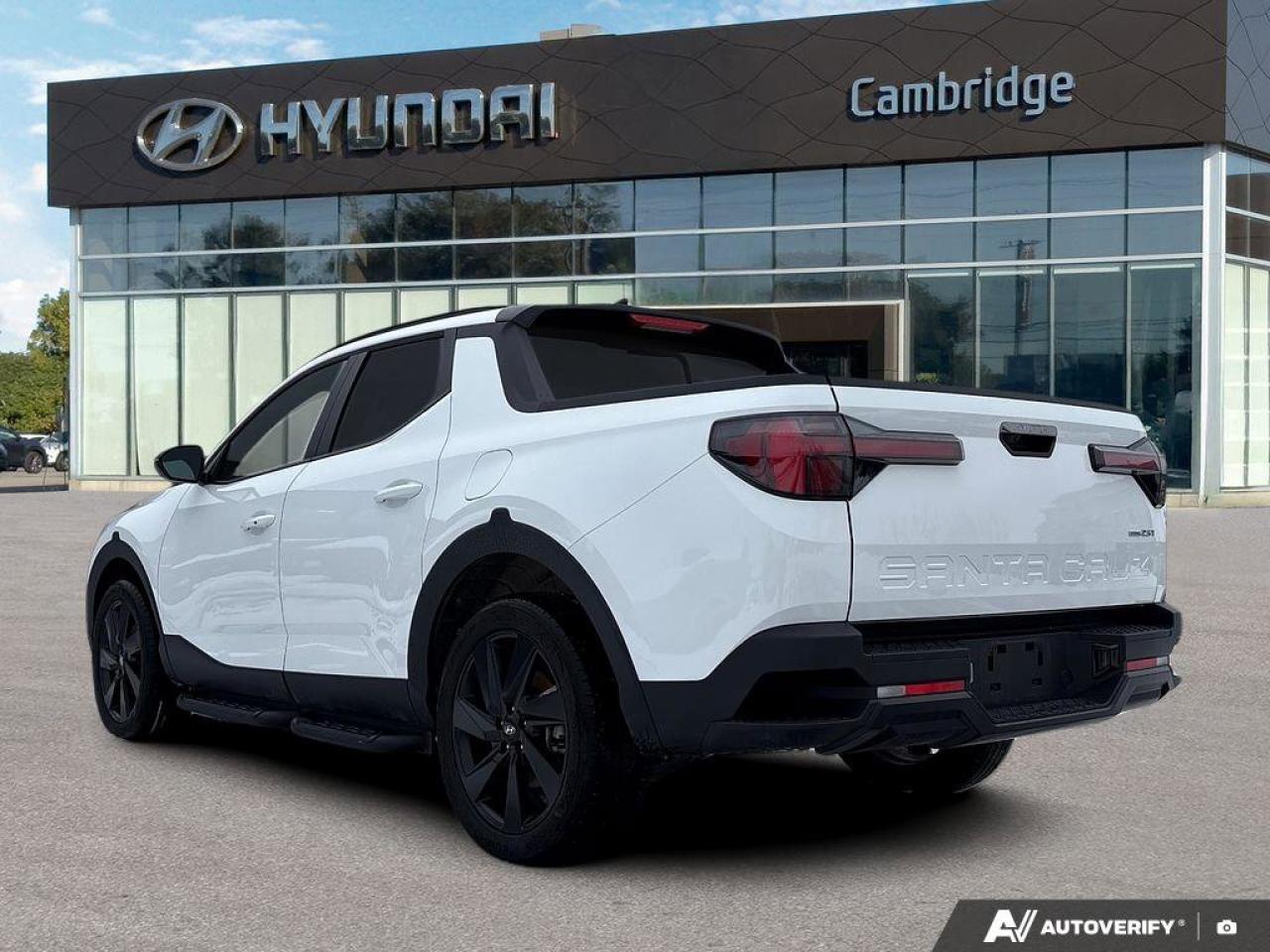 2024 Hyundai Santa Cruz Ultimate   CLEAN CARFAX   ONE OWNER   HEATED AND V Photo4