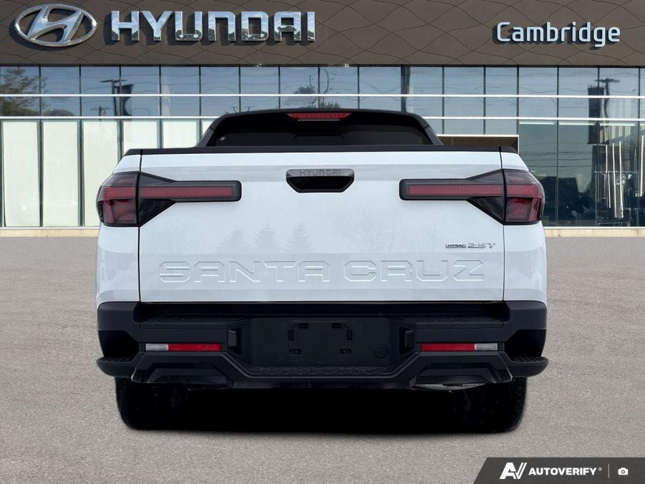 2024 Hyundai Santa Cruz Ultimate   CLEAN CARFAX   ONE OWNER   HEATED AND V Photo