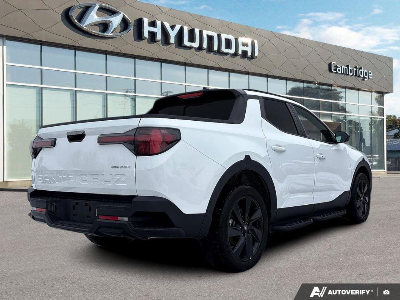 2024 Hyundai Santa Cruz Ultimate   CLEAN CARFAX   ONE OWNER   HEATED AND V Photo