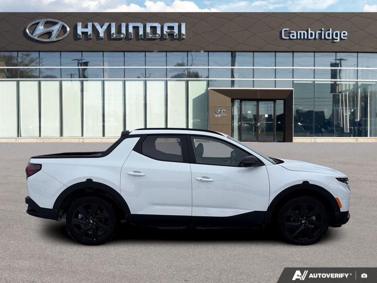 2024 Hyundai Santa Cruz Ultimate   CLEAN CARFAX   ONE OWNER   HEATED AND V Photo