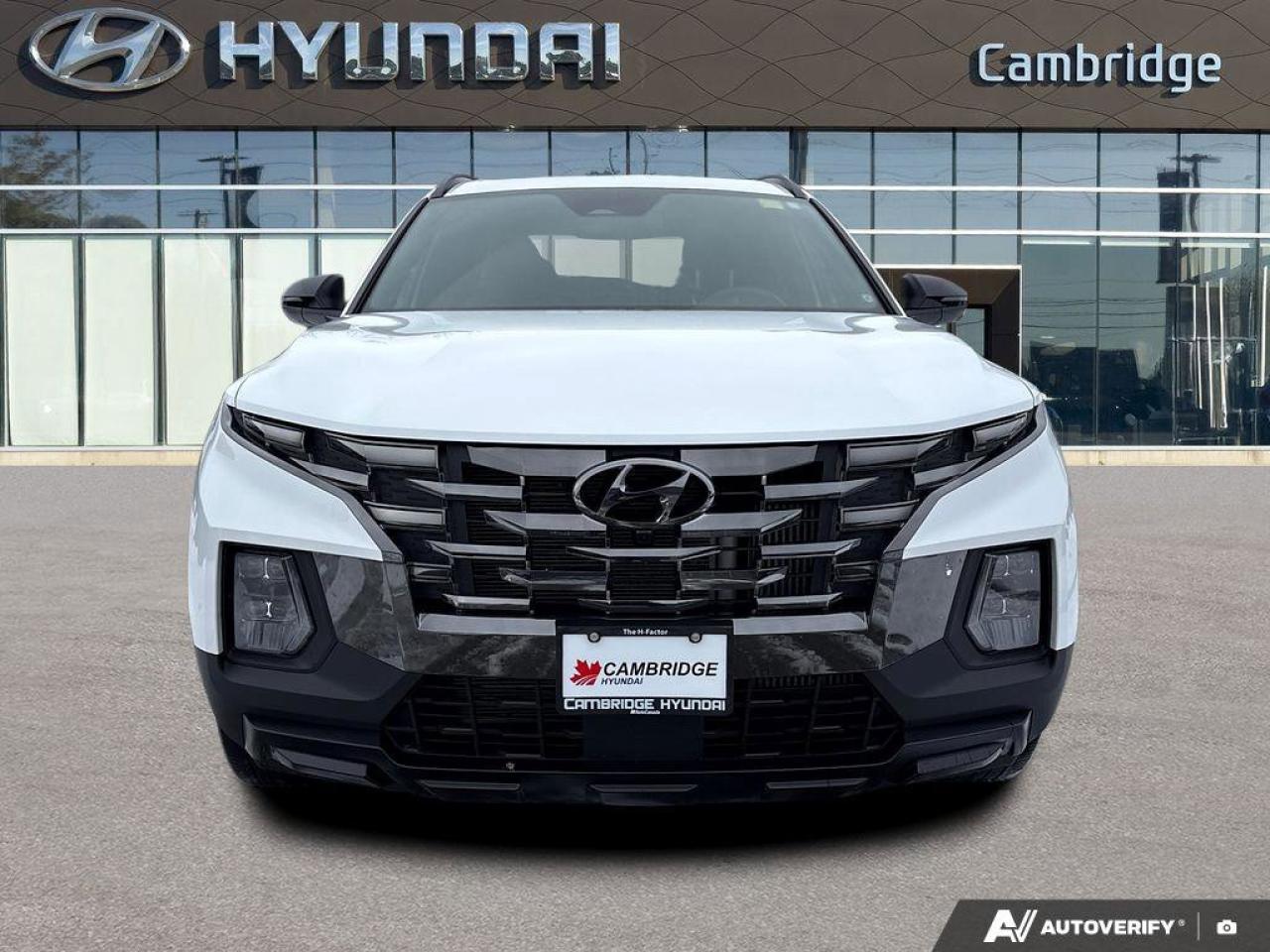 2024 Hyundai Santa Cruz Ultimate   CLEAN CARFAX   ONE OWNER   HEATED AND V Photo