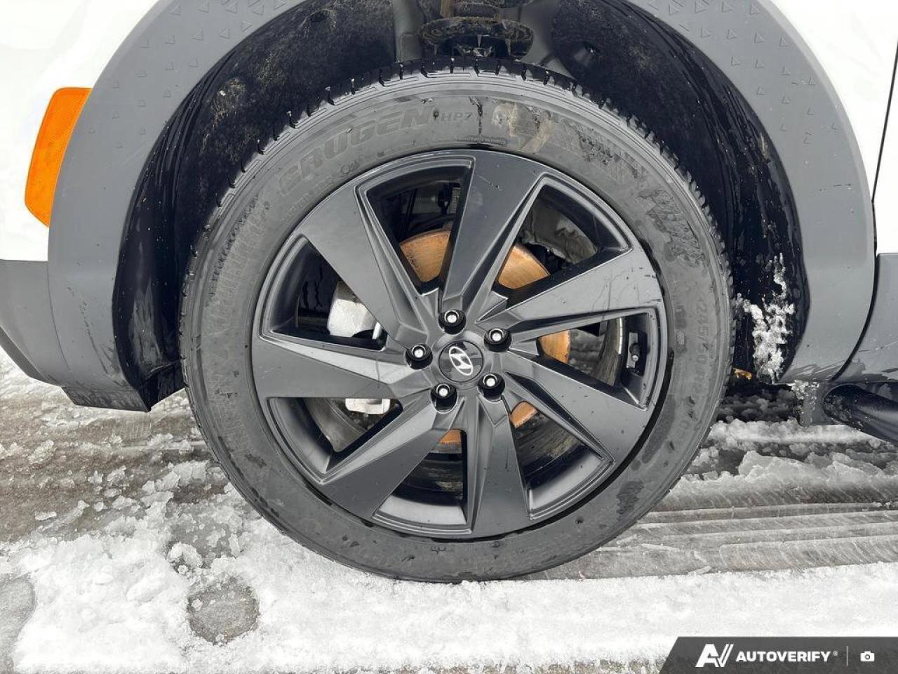 2024 Hyundai Santa Cruz Ultimate   CLEAN CARFAX   ONE OWNER   HEATED AND V Photo