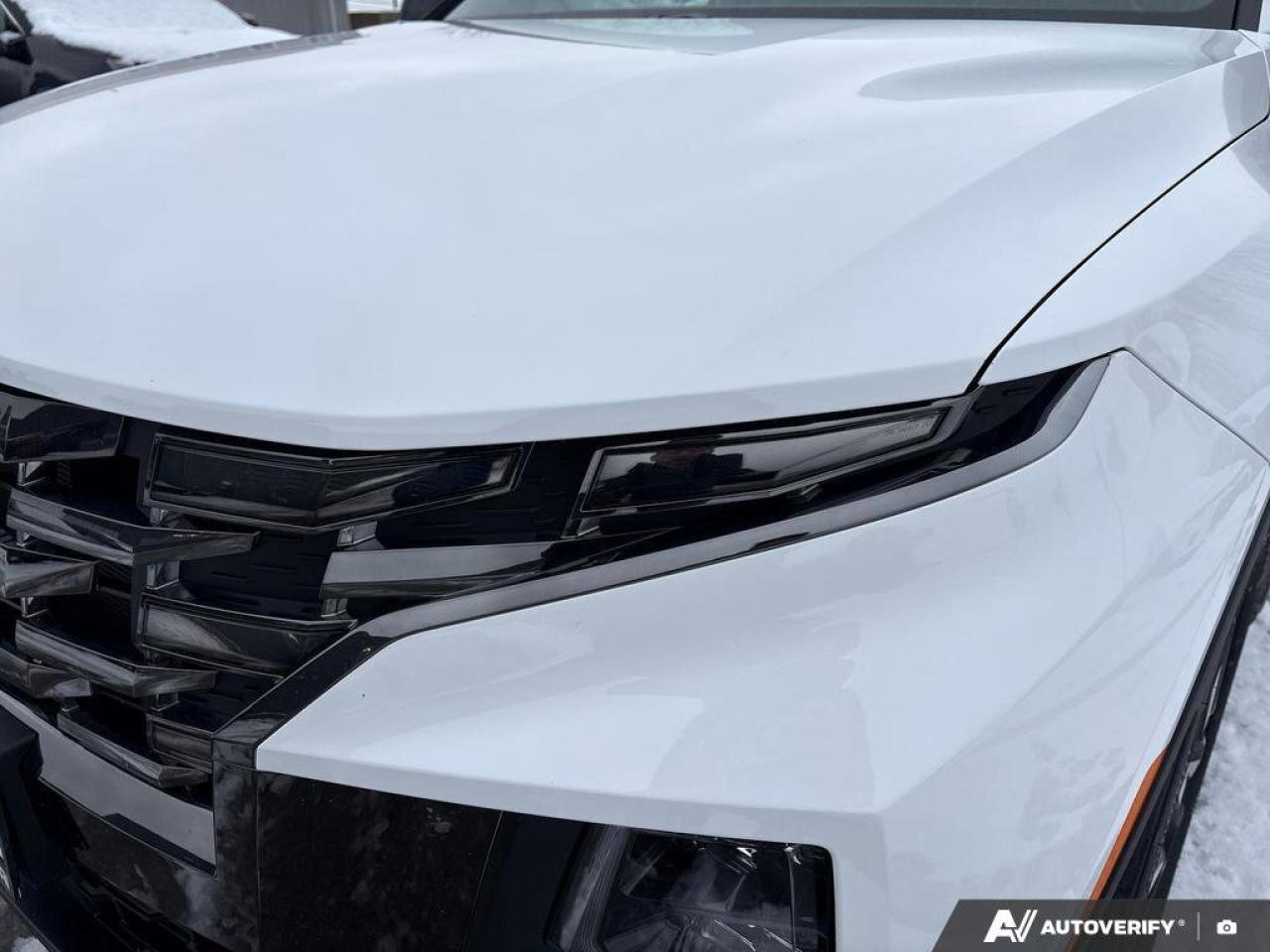 2024 Hyundai Santa Cruz Ultimate   CLEAN CARFAX   ONE OWNER   HEATED AND V Photo