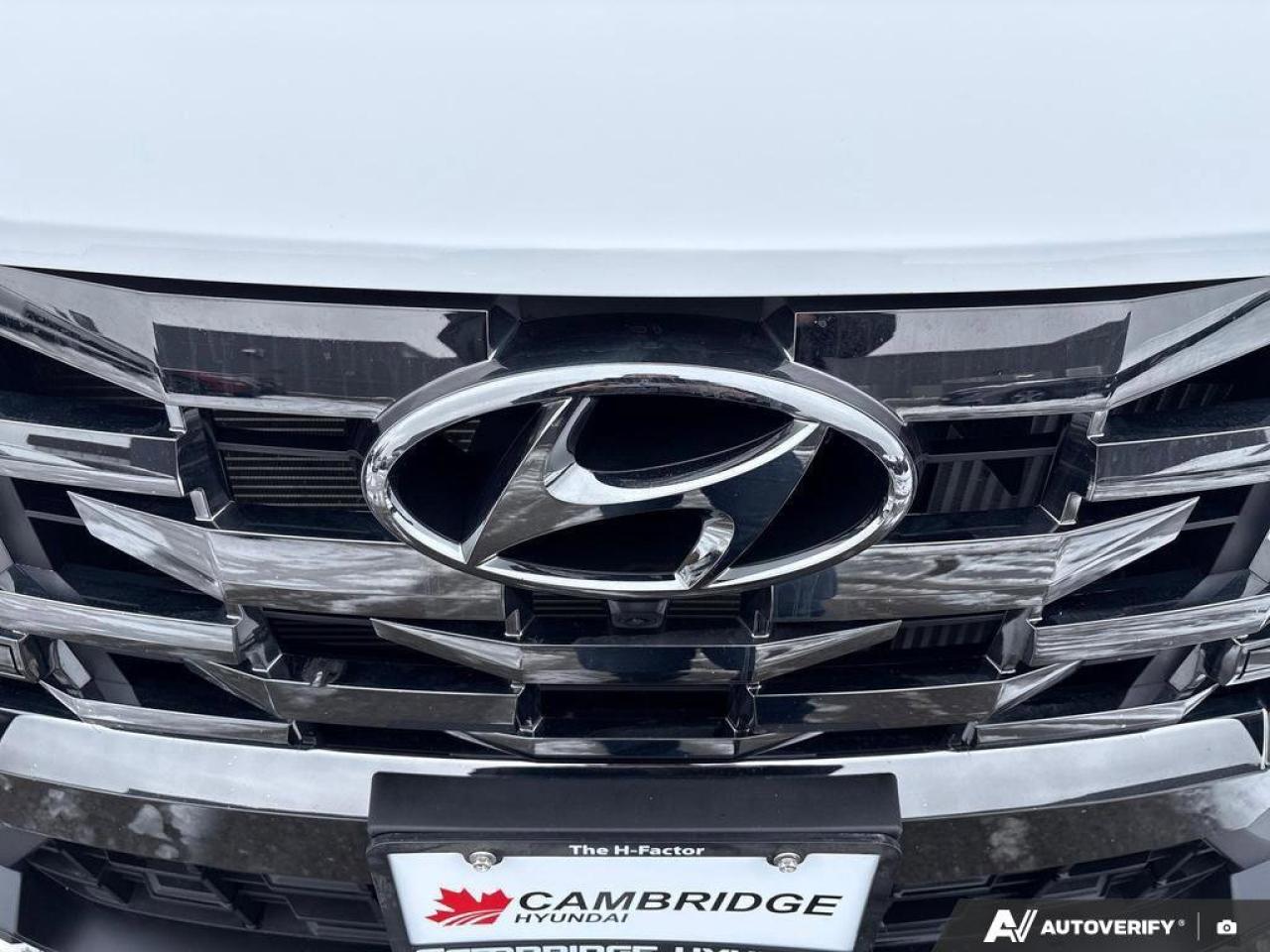 2024 Hyundai Santa Cruz Ultimate   CLEAN CARFAX   ONE OWNER   HEATED AND V Photo