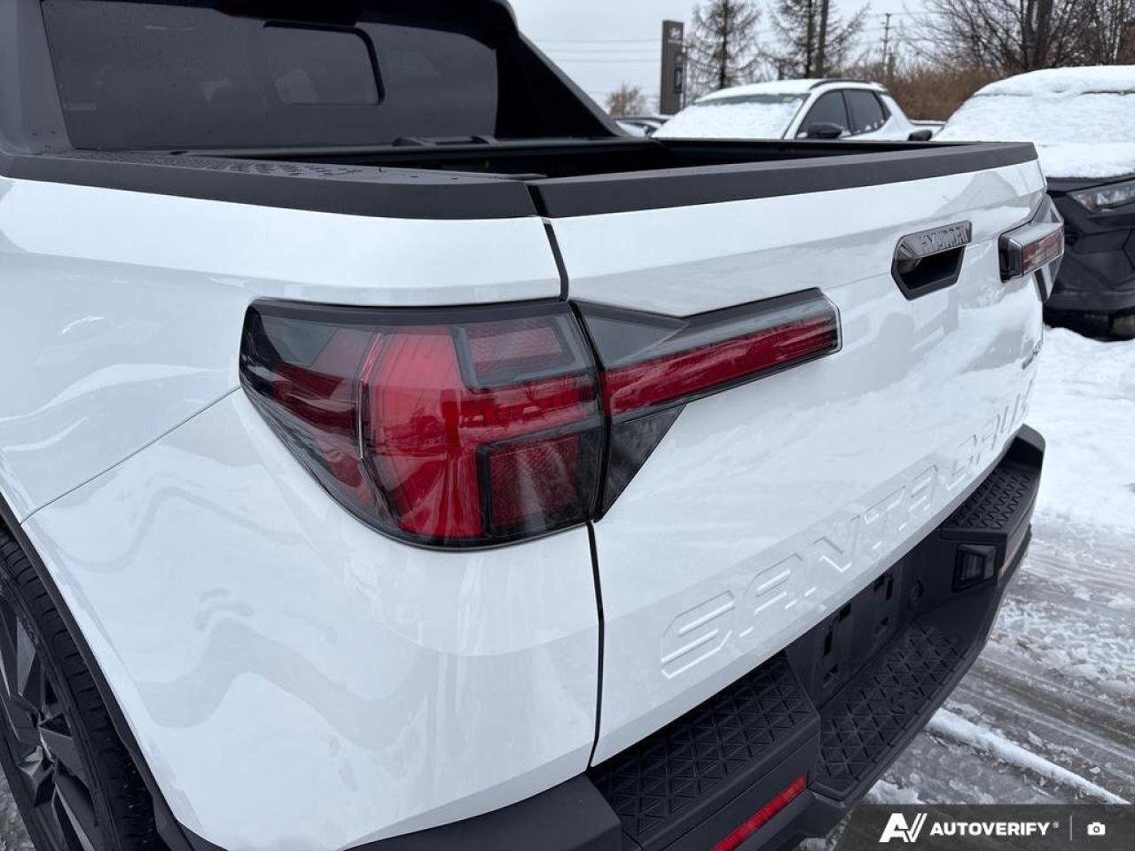 2024 Hyundai Santa Cruz Ultimate   CLEAN CARFAX   ONE OWNER   HEATED AND V Photo