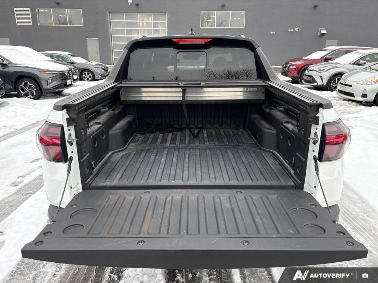 2024 Hyundai Santa Cruz Ultimate   CLEAN CARFAX   ONE OWNER   HEATED AND V Photo