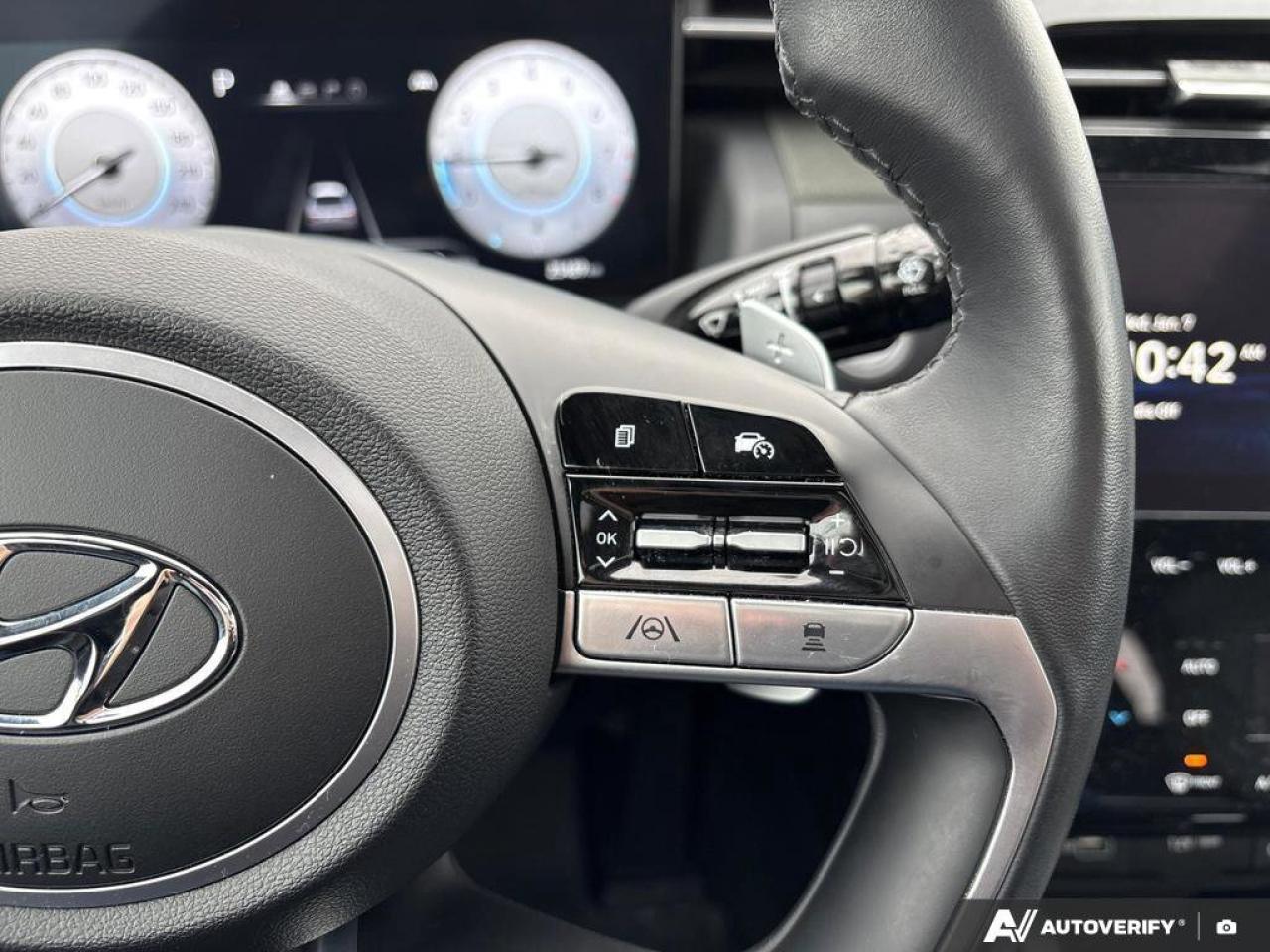 2024 Hyundai Santa Cruz Ultimate   CLEAN CARFAX   ONE OWNER   HEATED AND V Photo