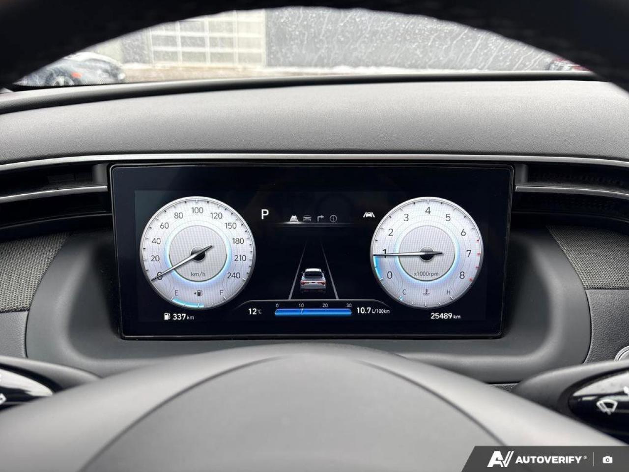 2024 Hyundai Santa Cruz Ultimate   CLEAN CARFAX   ONE OWNER   HEATED AND V Photo