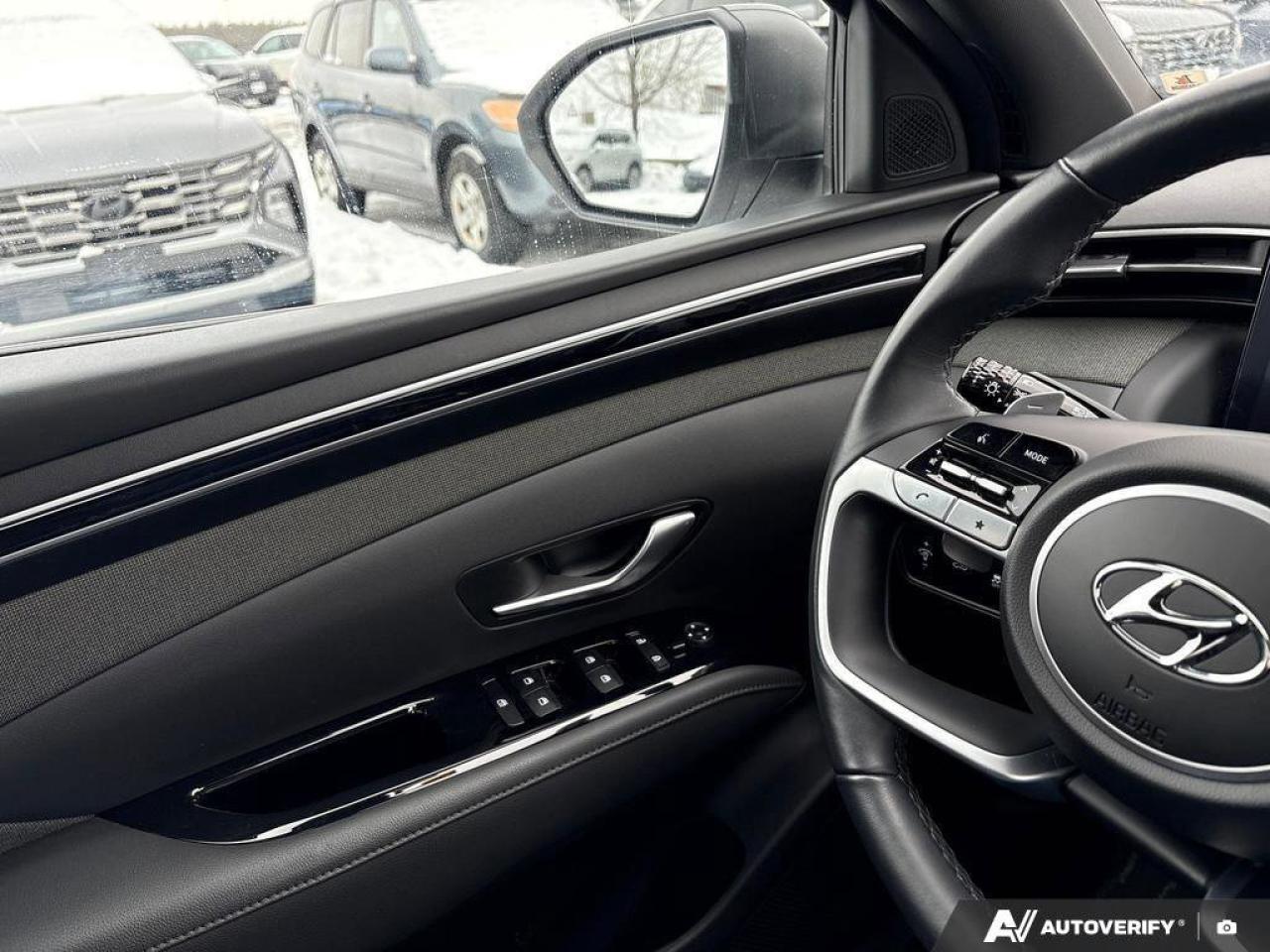 2024 Hyundai Santa Cruz Ultimate   CLEAN CARFAX   ONE OWNER   HEATED AND V Photo