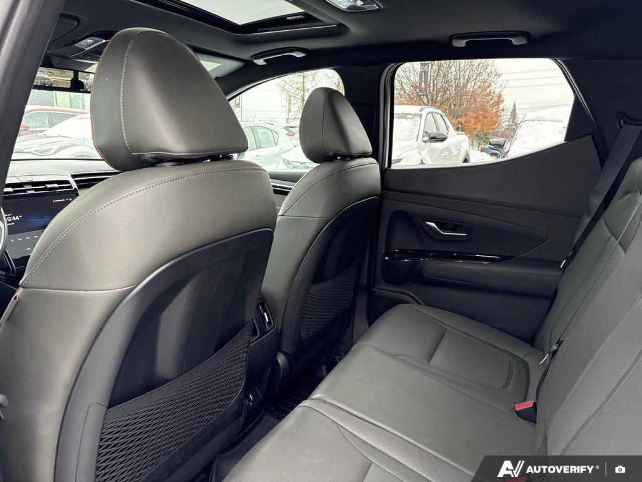 2024 Hyundai Santa Cruz Ultimate   CLEAN CARFAX   ONE OWNER   HEATED AND V Photo