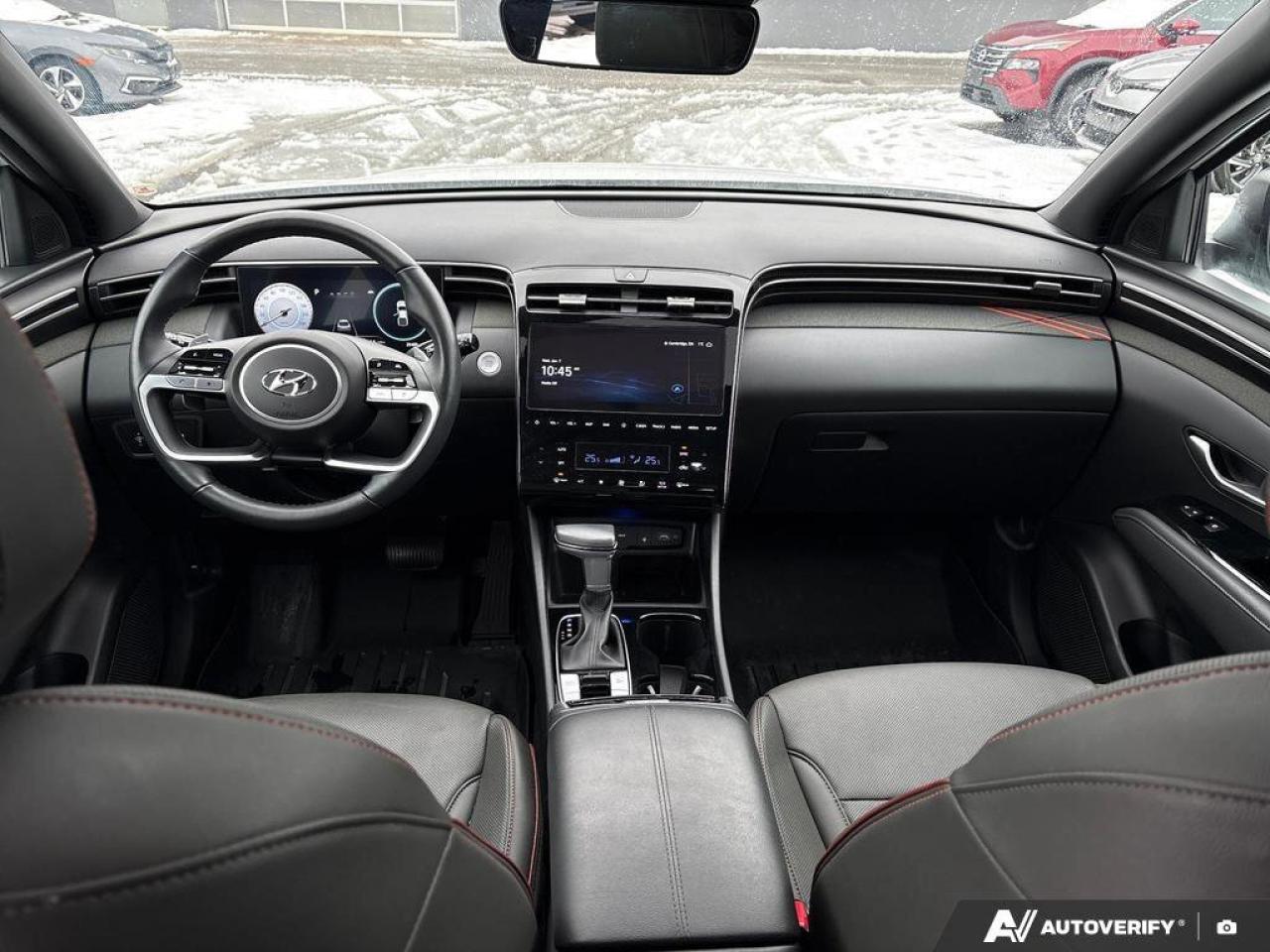 2024 Hyundai Santa Cruz Ultimate   CLEAN CARFAX   ONE OWNER   HEATED AND V Photo