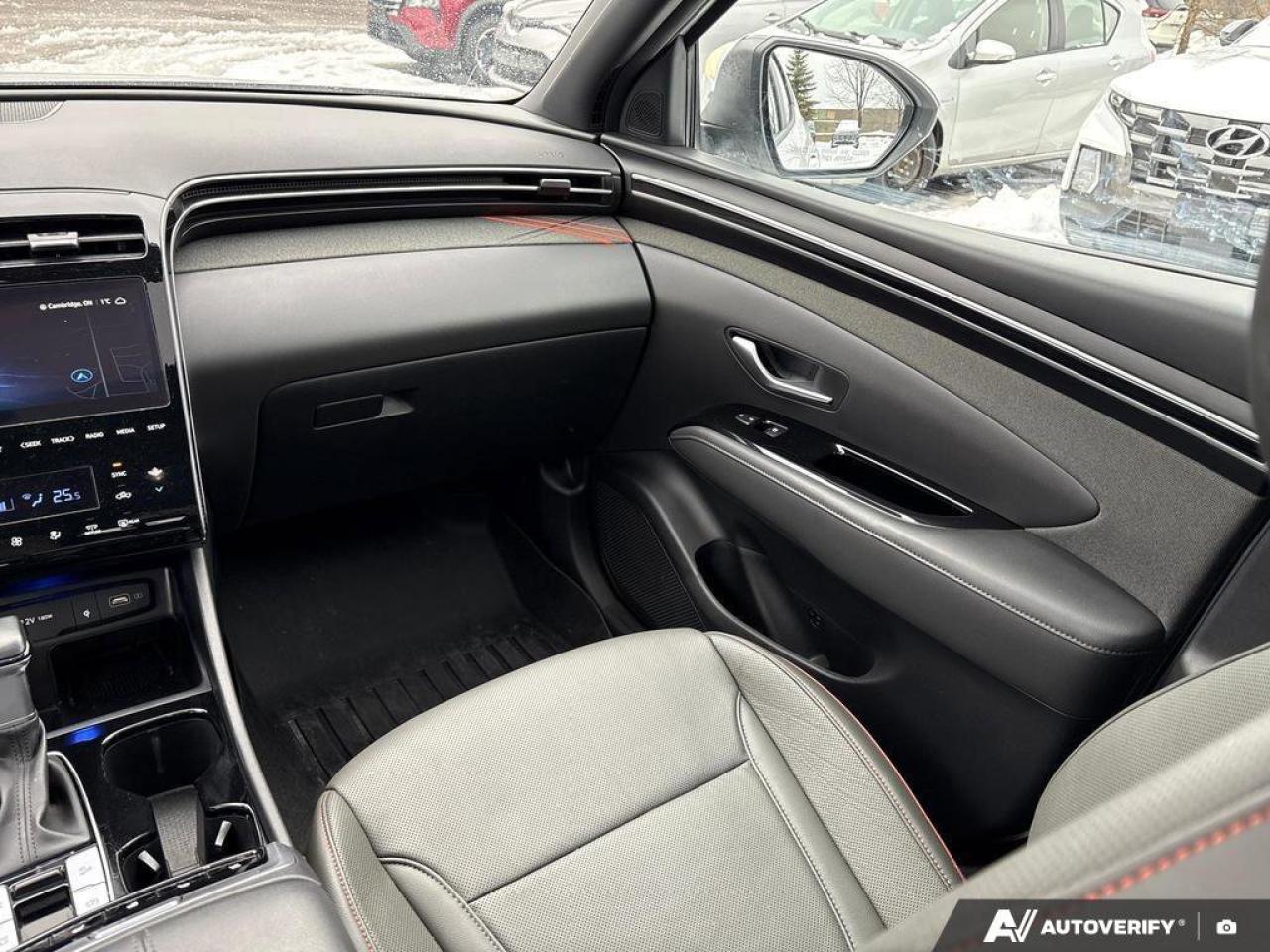 2024 Hyundai Santa Cruz Ultimate   CLEAN CARFAX   ONE OWNER   HEATED AND V Photo