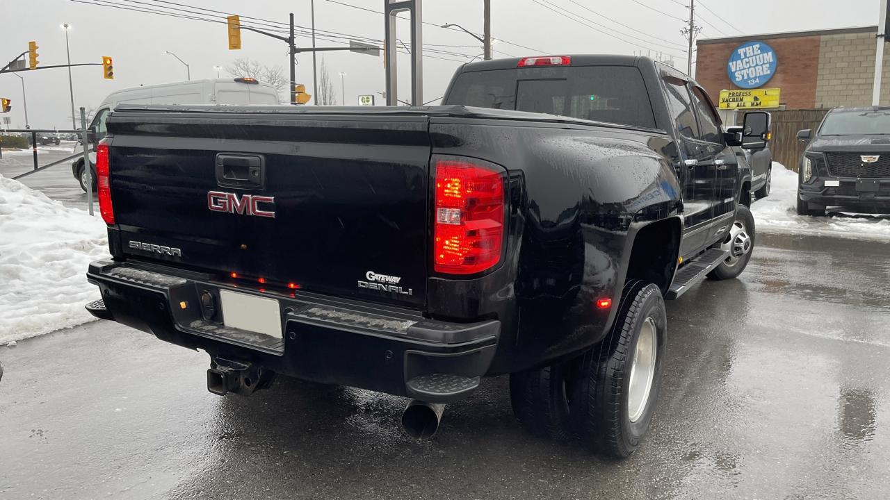 2018 GMC Sierra 3500HD Heavy-Duty Trailering PKG   Dually Photo