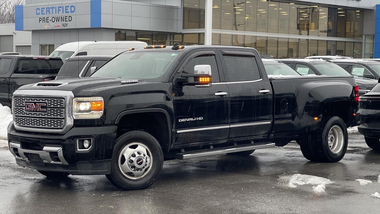 2018 GMC Sierra 3500HD Heavy-Duty Trailering PKG   Dually Photo0