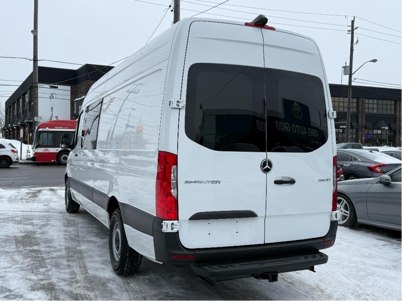 2022 Mercedes-Benz Sprinter Crew Van 5SeaterCrewVan 170 WheelBase Certified Loaded Photo