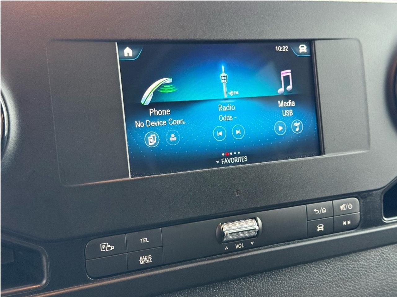 2022 Mercedes-Benz Sprinter Crew Van 5SeaterCrewVan 170 WheelBase Certified Loaded Photo