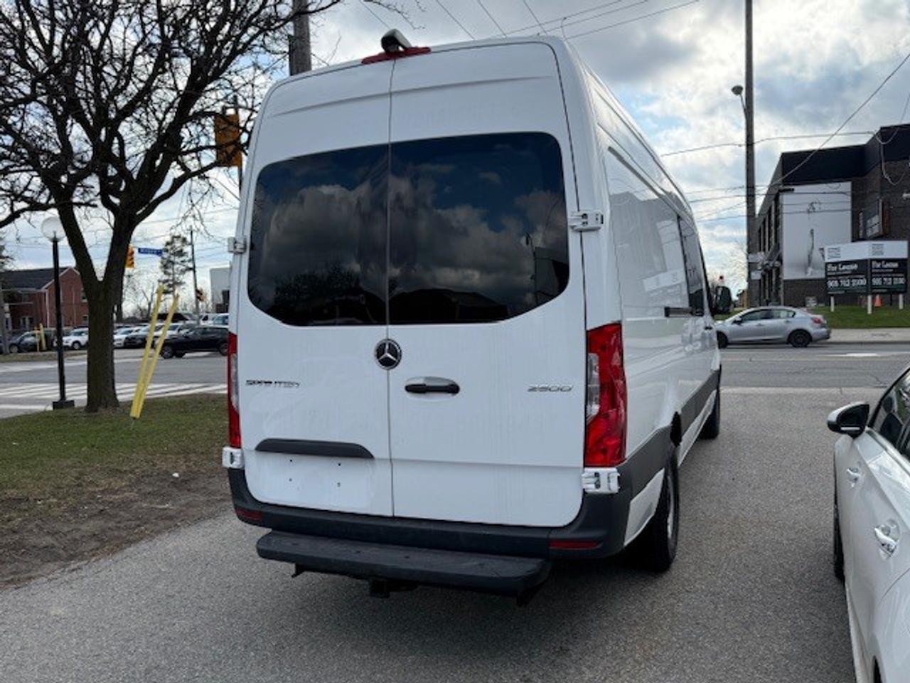 2022 Mercedes-Benz Sprinter Crew Van 5SeaterCrewVan 170 WheelBase Certified Loaded Photo