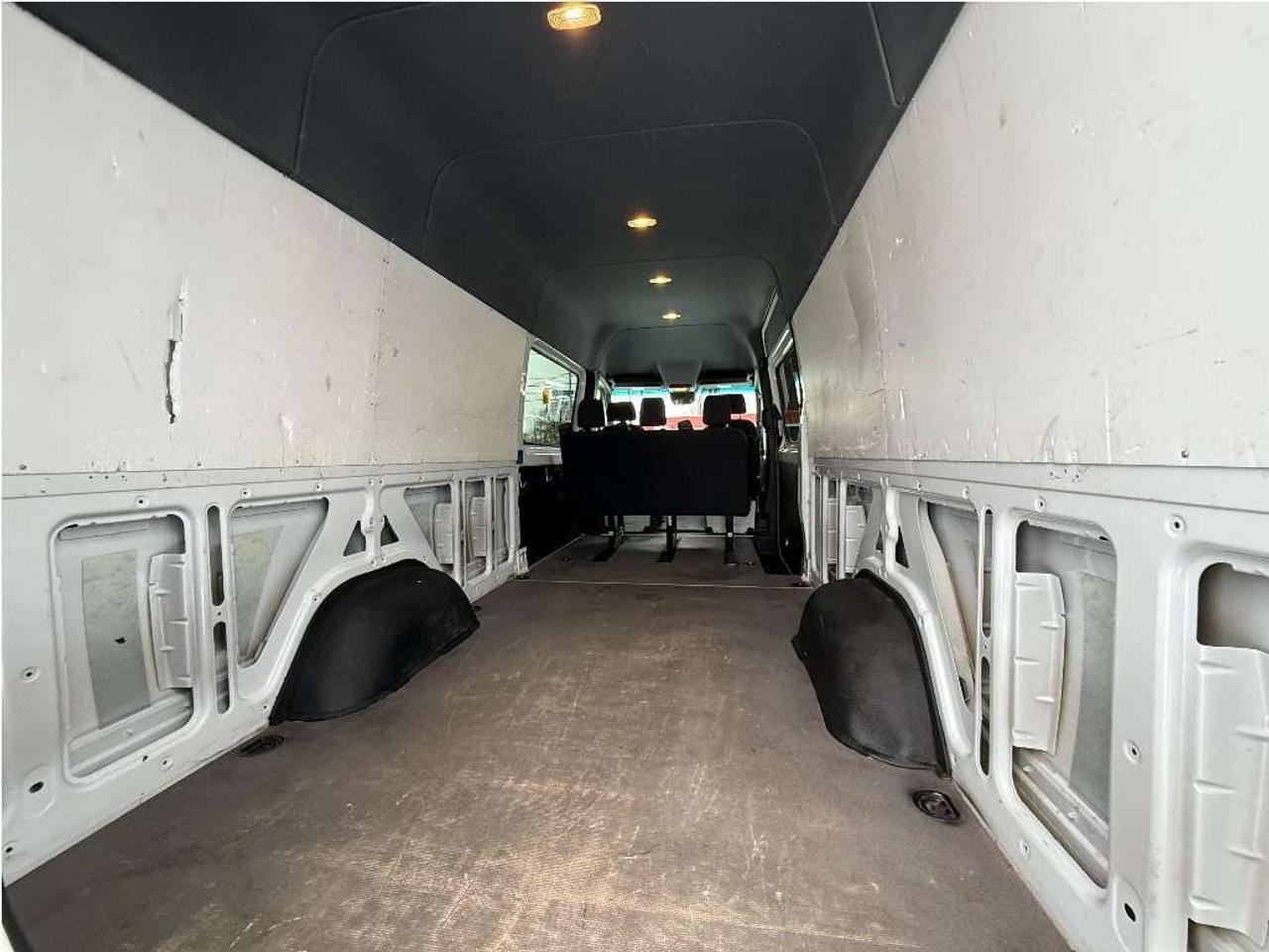 2022 Mercedes-Benz Sprinter 5SeaterCrewVan 170 WheelBase Certified Loaded Photo4